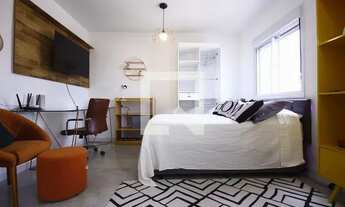 Imagem 4: Apartamento para Aluguel - Liberdade, 1 Quarto, 24 m2