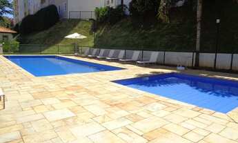 Imagem 6: Térreo com planejados e varanda gourmet