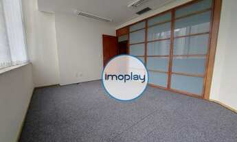 Imagem 2: Conjunto Comercial Para Locação 187m² 4 Vagas - Brooklin São Paulo-SP