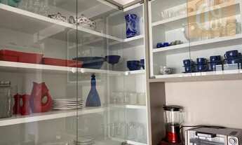 Imagem 7: Apartamento com 2 dormitórios, sendo 1 suíte, 85 m² - venda por R$ 1.185.000 ou aluguel po