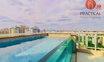 Imagem 7: Conforto, sotisticação e privacidade. Cobertura duplex, rua nobre do Campo Belo, com 3 su