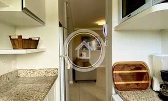 Imagem 5: Apartamento para aluguel possui 70 metros quadrados com 2 quartos em Jurerê - Florianópoli