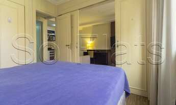 Imagem 11: Flat The World 30m², 1 dormitório e 1 vaga disponível para locação na Vila Olímpia