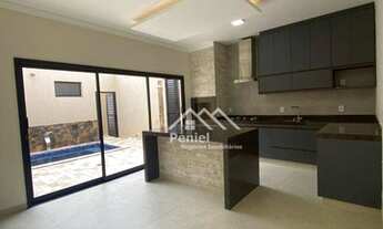 Imagem 4: Casa com 3 suítes à venda, 155 m² por R$ 1.113.000 - Villa Romana I - Ribeirão Preto/SP