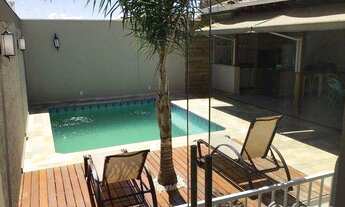 Imagem 5: Casa com 3 dormitórios à venda, 124 m² por R$ 870.000,00 - Residencial Terras do Barão - C