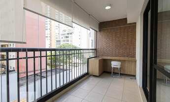 Imagem 7: Apartamento para Aluguel - Bela Vista, 1 Quarto, 40 m2