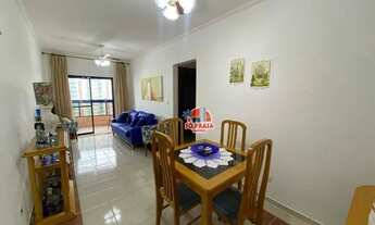 Imagem 3: Apartamento com 2 dormitórios à venda, 70 m² por R$ 330.000,00 - Jardim Marina - Mongaguá