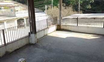 Imagem 3: Casa sobrado, com 01 dormitório, 01 terraço amplo, ao lado do parque São Domingos