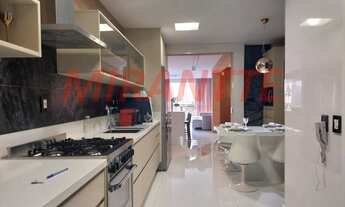 Imagem 5: Apartamento para aluguel e venda tem 232 metros quadrados com 4 quartos em Santana - São P