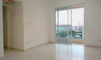 Imagem 4: Apartamento com 1 dormitório para alugar, 53 m² por R$ 3.300,00 - Gonzaga - Santos/SP