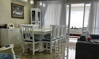 Imagem 4: Apartamento Jardins do Brasil com 3 dormitórios para alugar, 136 m² - Centro - Osasco/SP