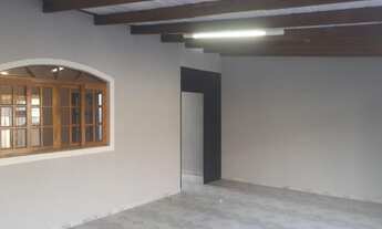 Imagem: Casa com dois dormitórios e garagem para