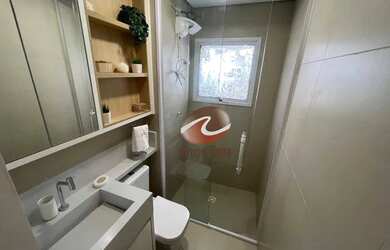 Imagem 7: Apartamento com 2 dormitórios à venda, 50 m² por R$ 237.000 - Loteamento Jardim Sol Nascen