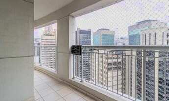 Imagem 7: Apartamento Locação Jardim Paulista 73 m² 2 Dormitórios