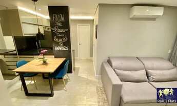 Imagem 6: Flat para locação no Jardins - Edifício Saint Peter Residence - Cód. LRS01869