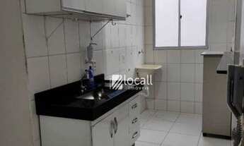 Imagem 6: Apartamento com 2 dormitórios para alugar, 45 m² por R$ 1.007/mês - Jardim Primavera - São