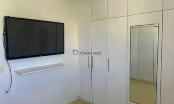 Imagem 6: Apartamento a Venda no Campo Belo com 75m², 2 Quartos, 1 Vaga