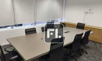 Imagem 5: Conjunto para alugar, 192 m² por R$ 19.859,55/mês - Vila Olímpia - São Paulo/SP