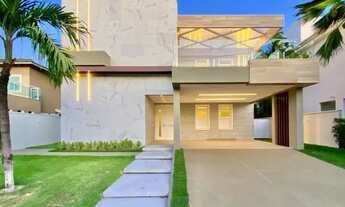 Imagem: Casa, Alphaville Fortaleza, 04 suítes