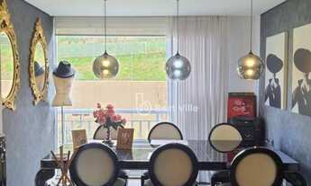 Imagem 5: Apartamento com 2 dormitórios à venda -75 m² - Alphaville - Santana de Parnaíba/SP