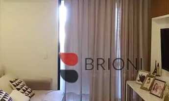 Imagem: Apartamento alto padrão com 84m², 3 quartos