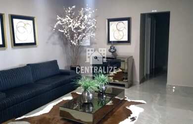 Imagem 6: VENDA - EDIFÍCIO COTÊ D` AZUR - TORRE CANNES OFICINAS - PONTA GROSSA - PR