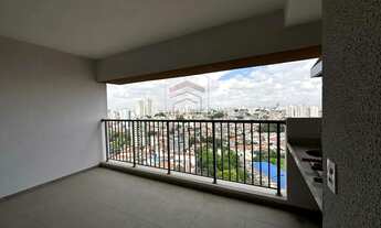 Imagem 4: Apartamento novo no condomínio Raízes Premium em uma das melhores localizações da Mooca