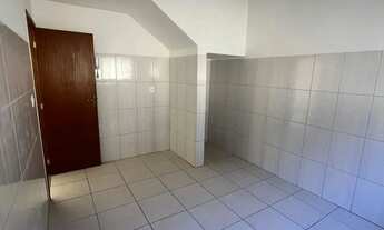 Imagem 3: Casa para aluguel possui 106 metros quadrados com 2 quartos