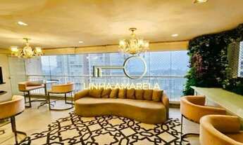 Imagem 6: Apartamento À Deslumbrante e Espaçoso no Condomínio Mairarê, Com 3 quartos (1 Suíte) e 136