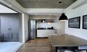 Imagem 5: Studio mobiliado no GEO Berrini