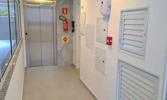 Imagem 2: Apartamento 02 Dormitórios NOVO - 100 metros da Praia - Elevador, Garagem e Churrasqueira