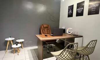 Imagem 6: Salas para aluguéis (mobiliadas