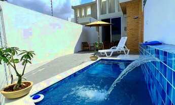 Imagem: Casa mobiliada na Praia de João Pessoa