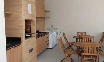Imagem 16: Oportunidade - Apartamento - Urbanova - Residencial Bosque Paratehy - 3 Dormitórios - 65m²