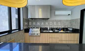 Imagem 5: Casa de luxo em condomínio à venda em Barueri-SP - Alphaville Residencial Dois 5 quartos