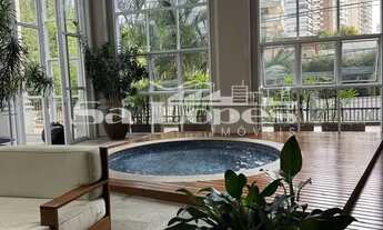 Imagem 4: Lindo loft para locação possui 54 m² com ótima localização na Vila Nova Conceição - São P