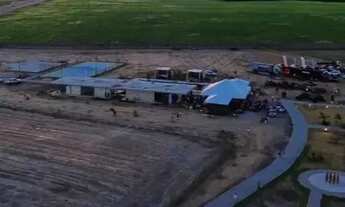 Imagem 5: Rancho/chácara pronto pra construir cond fechado -R$ 699.000- 3.541m² Polo Marechal