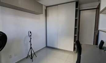 Imagem 7: Apartamento Mobiliado Alugar em Manaíra 02 Quartos sendo 01 Suíte 60m²