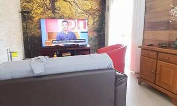 Imagem 4: Casa ampla com piscina e churrasqueira a 100m da Praia da Enseada - Guarujá