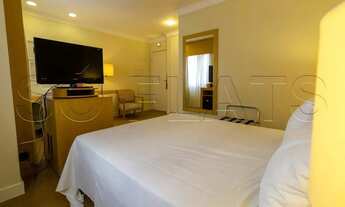 Imagem 7: Flat Nobile Hotels Congonhas 29m² 1 dormitório 1 vaga para locação no Campo Belo