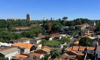 Imagem 2: Cobertura com 160m2, 3 dorms, sendo 2 suítes, com vista para o Rio Piracicaba