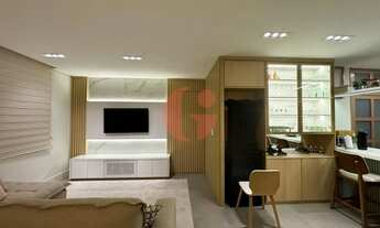 Imagem 6: Apartamento para venda com 3 suítes - 114m² no bairro Jardim Aquarius - São José dos Campo