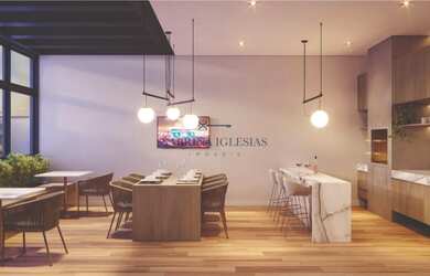 Imagem 10: APARTAMENTO À VENDA 1 QUARTO E UMA VAGA - AYA EMILIANO PERNETA