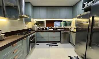 Imagem 4: Casa à venda Alphaville Fortaleza, com 05 suítes - 400 m² por R$ 3.500.000,00