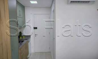 Imagem 2: Residencial Bella Vista Pauliceia, studio disponível para locação com 25m² e 01 dormitório