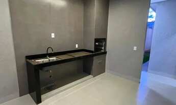 Imagem 2: Casa para Venda em Aparecida de Goiânia, Jardim Boa Esperança, 3 dormitórios, 1 suíte, 3 b