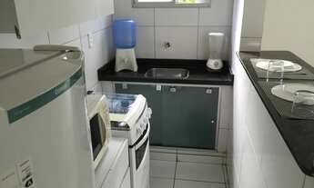 Imagem 4: Apartamento 15 A, mobiliado aluguel com sala e quarto em Boa Viagem, próximo da praia - Re