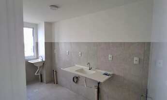 Imagem 3: Apto com 2 quartos 1ª locação