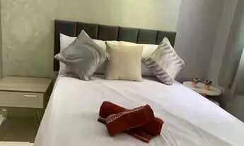 Imagem 5: Apt de 1 quarto todo mobiliado