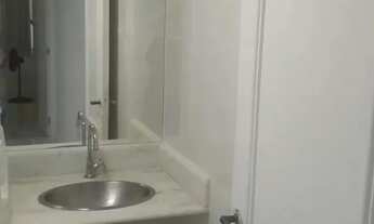 Imagem 4: Aparamento 60m2 com 1 Quarto - Mobilhado em Vargem Grande com 2 vagas